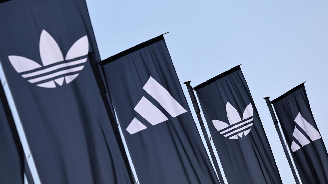 Marktbericht: Adidas auf Talfahrt
