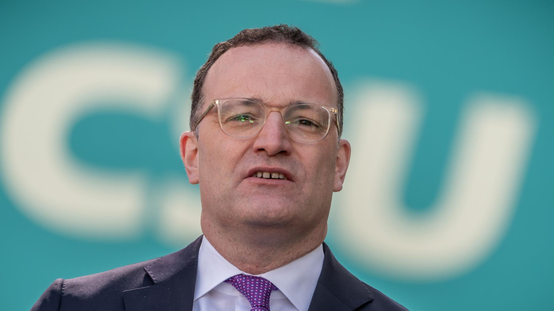 Spahn nun auch für Verzicht auf Diätenerhöhung