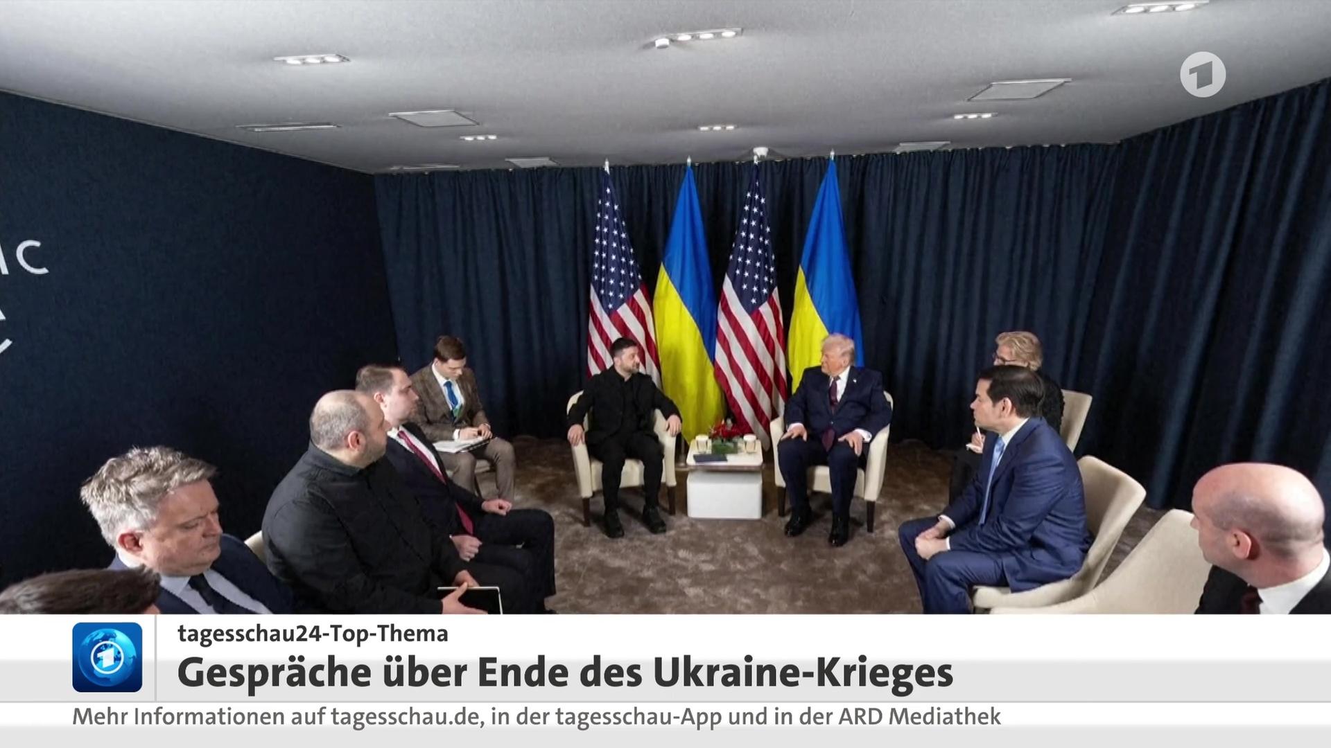 Sendungsbild | ARD-aktuell