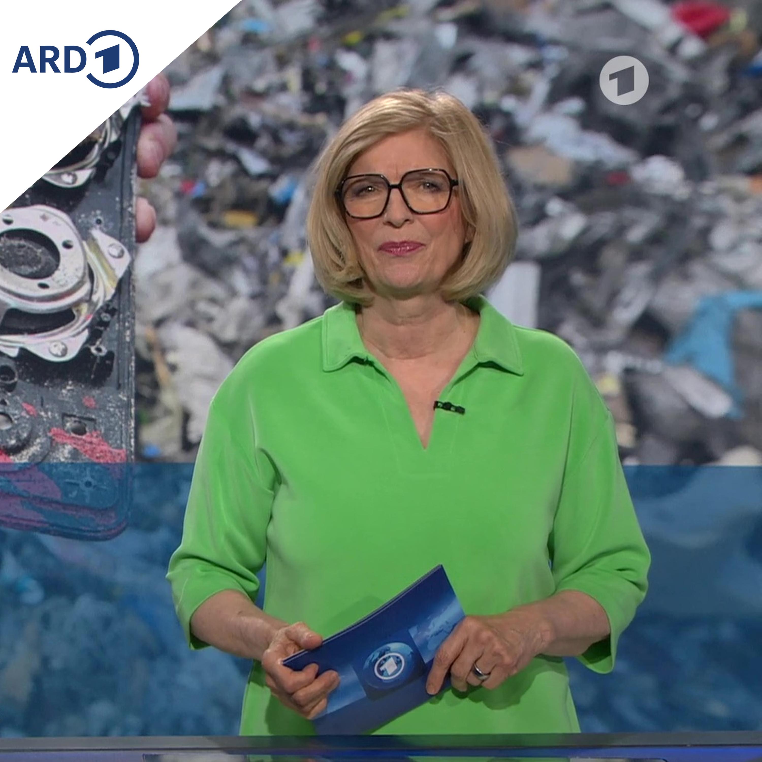 tagesschau in Einfacher Sprache 19:00 Uhr, 03.06.2026 episode artwork