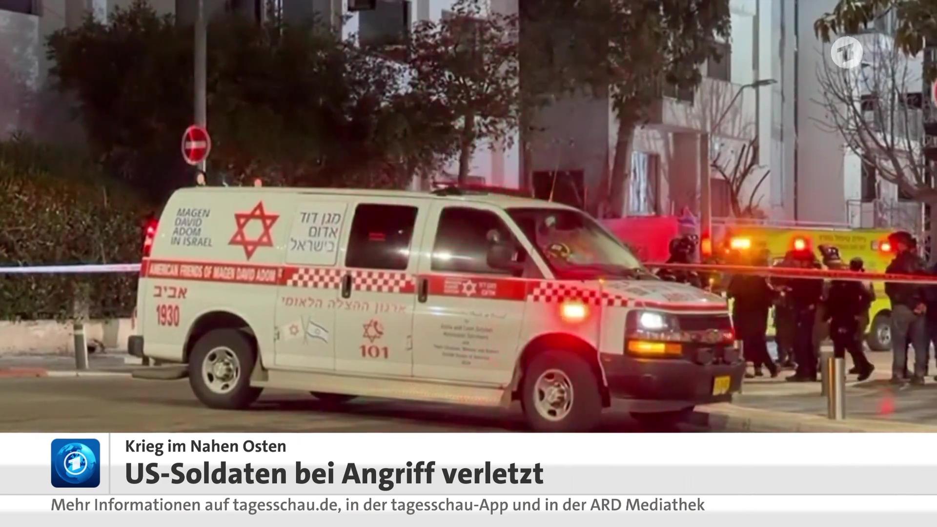 Sendungsbild | ARD-aktuell