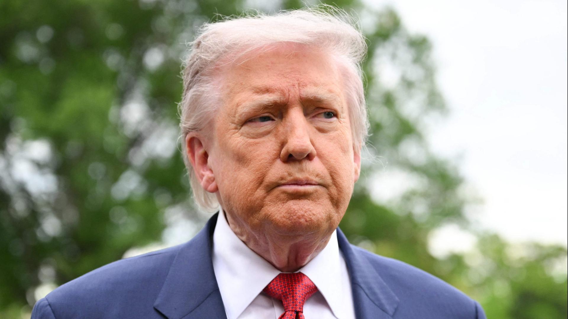 Donald Trump | AFP