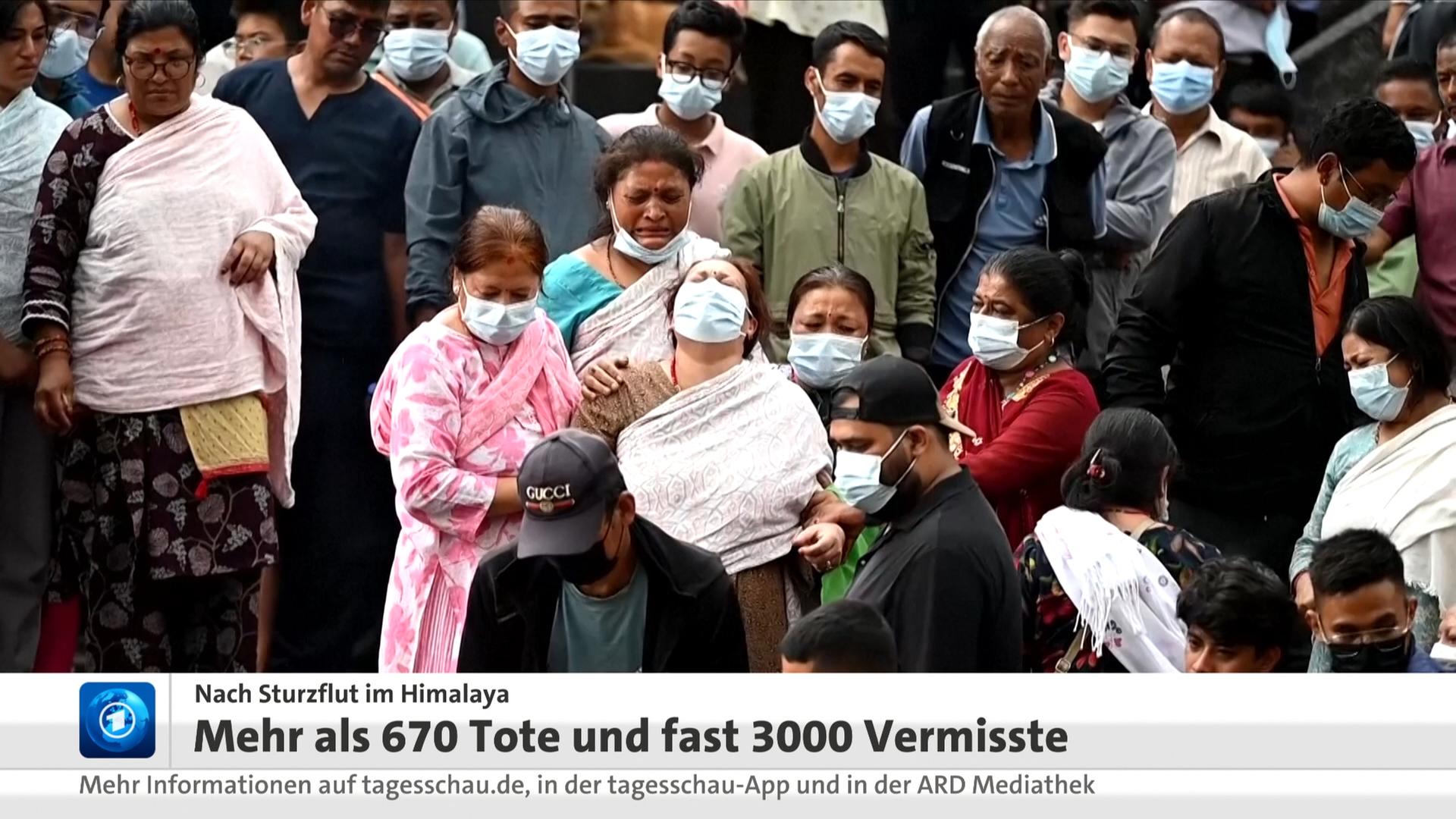 tagesschau in 100 Sekunden