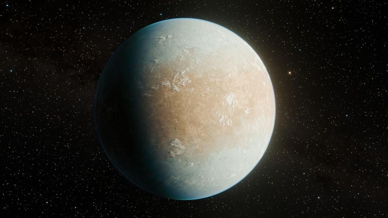 Exoplaneten: Auf der Suche nach Leben im All