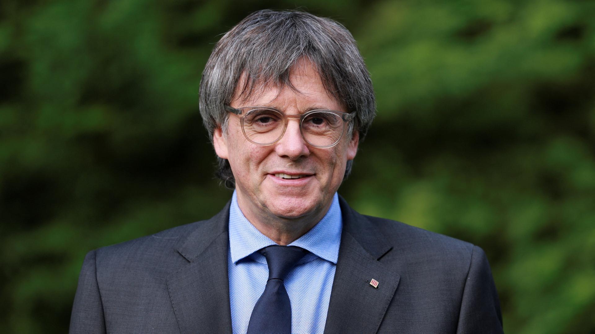 Carles Puigdemont | REUTERS