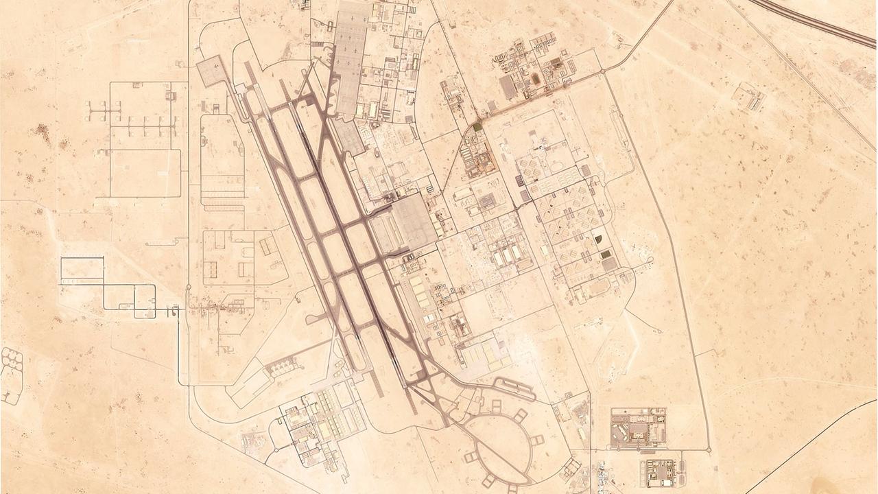 Naher Osten: Wo die USA ihre Soldaten stationiert haben