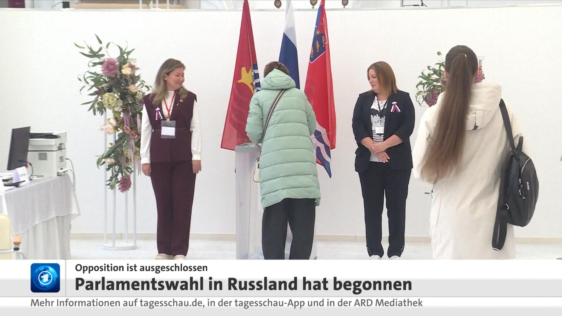Sendungsbild | ARD-aktuell