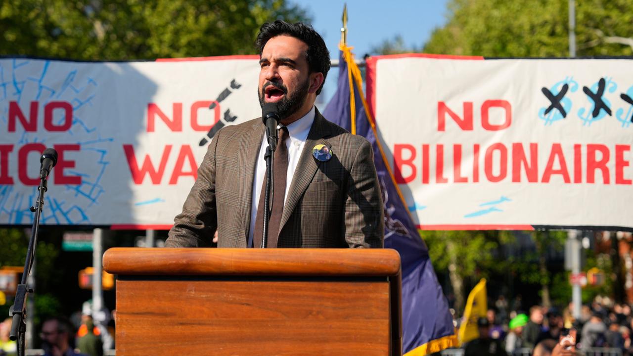 New York: Milliardär wehrt sich gegen Mamdanis Luxussteuerpläne