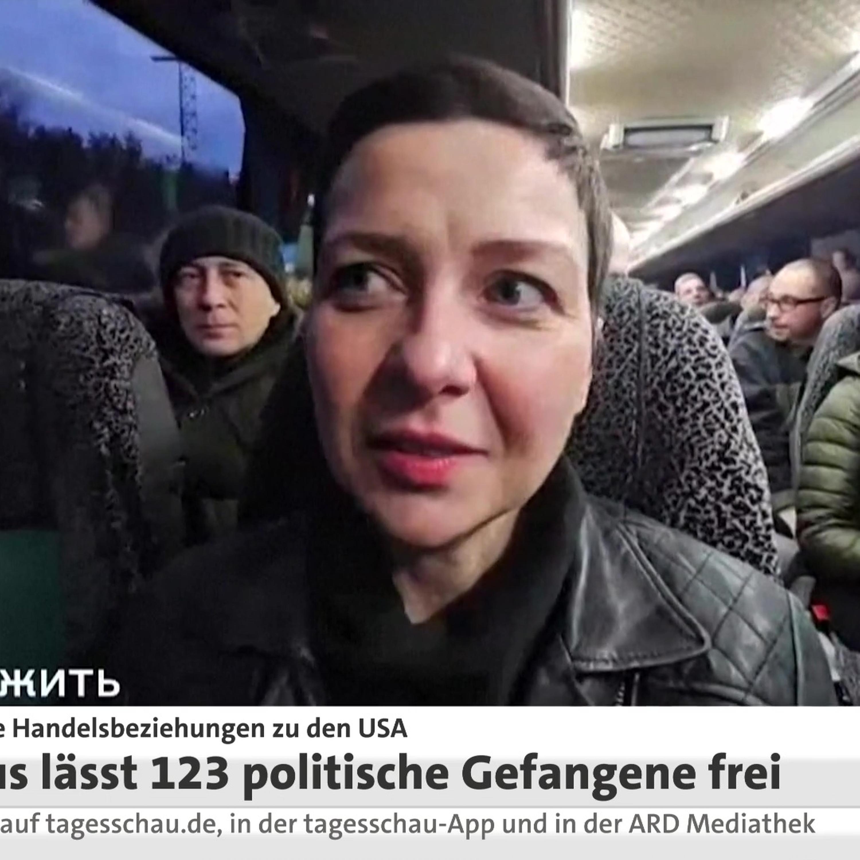 tagesschau in 100 Sekunden