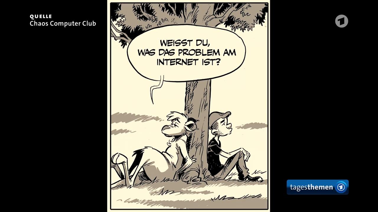 CCC-Kongress in Hamburg: Wege in die digitale Unabhängigkeit