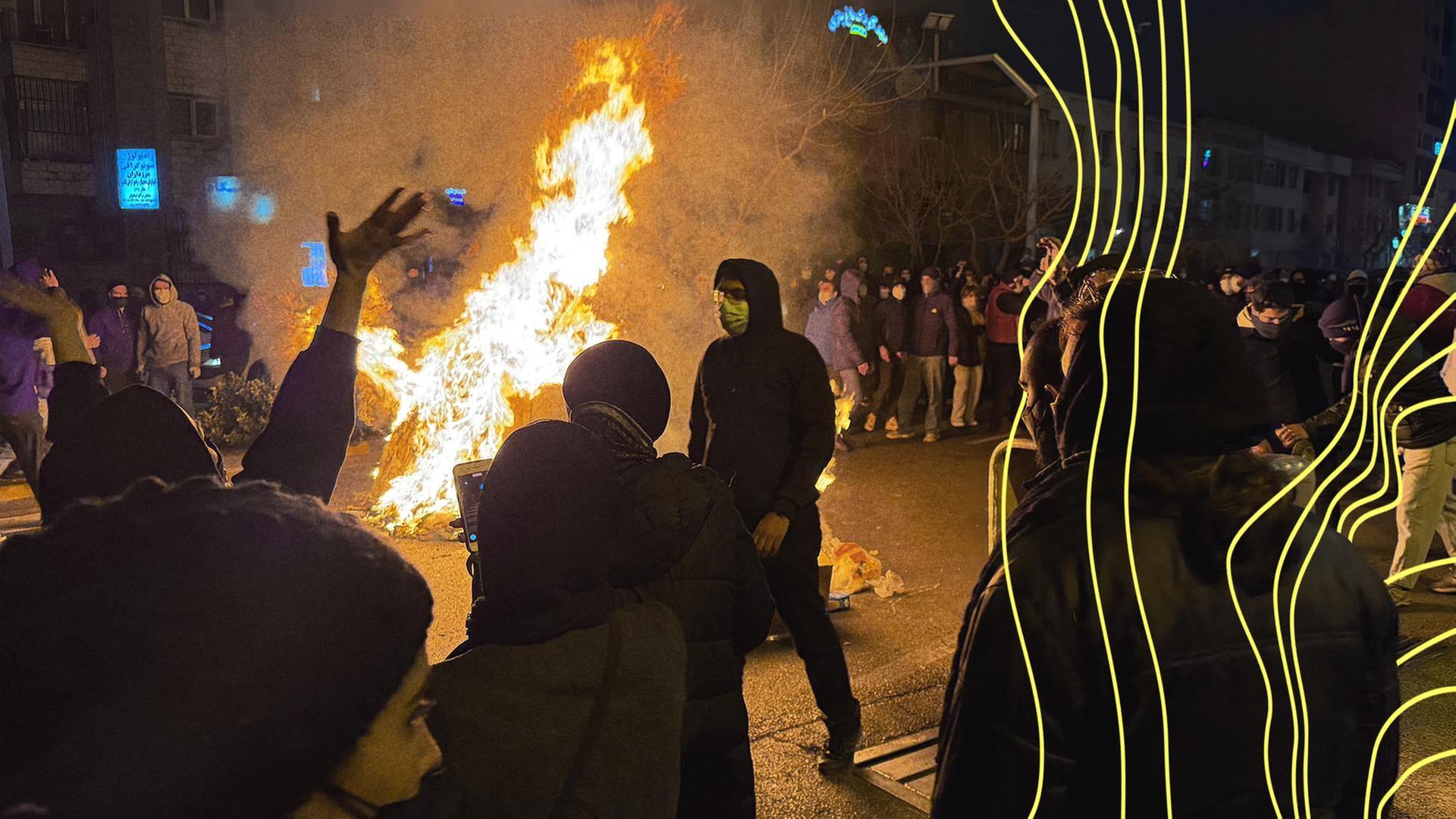 11KM-Podcast: Ist das Regime im Iran am Ende? 11KM-Podcast: Ist das Regime im Iran am Ende?