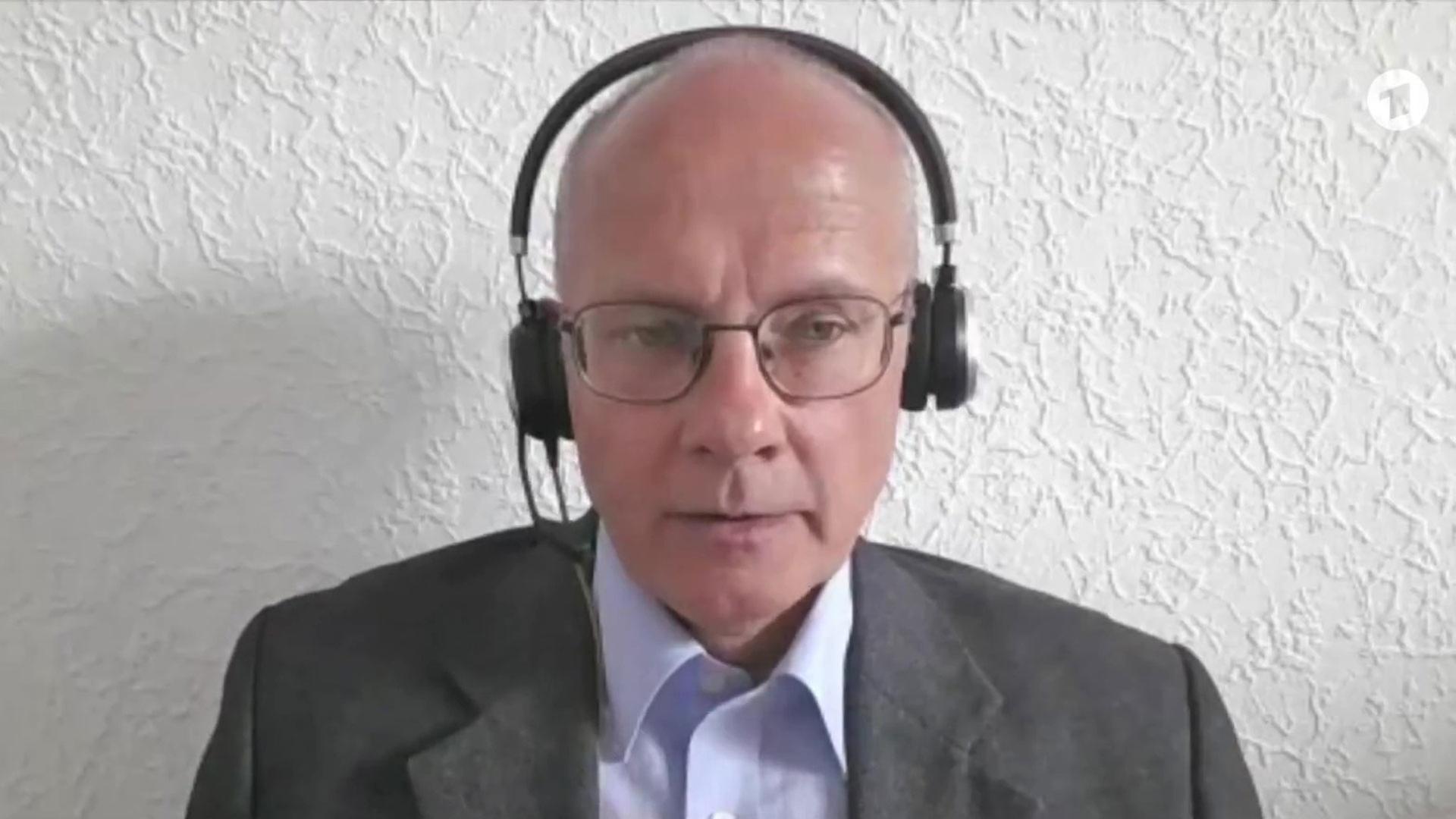 Andreas Umland, Europäisches Politikinstitut Kiew, über den Druck auf die Ukraine