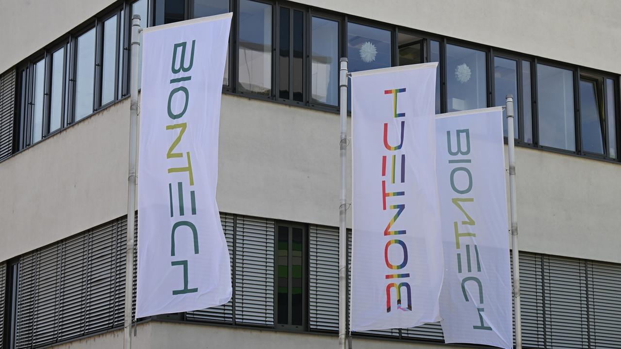 Biotechnologie-Unternehmen BioNTech streicht fast 1.900 Stellen