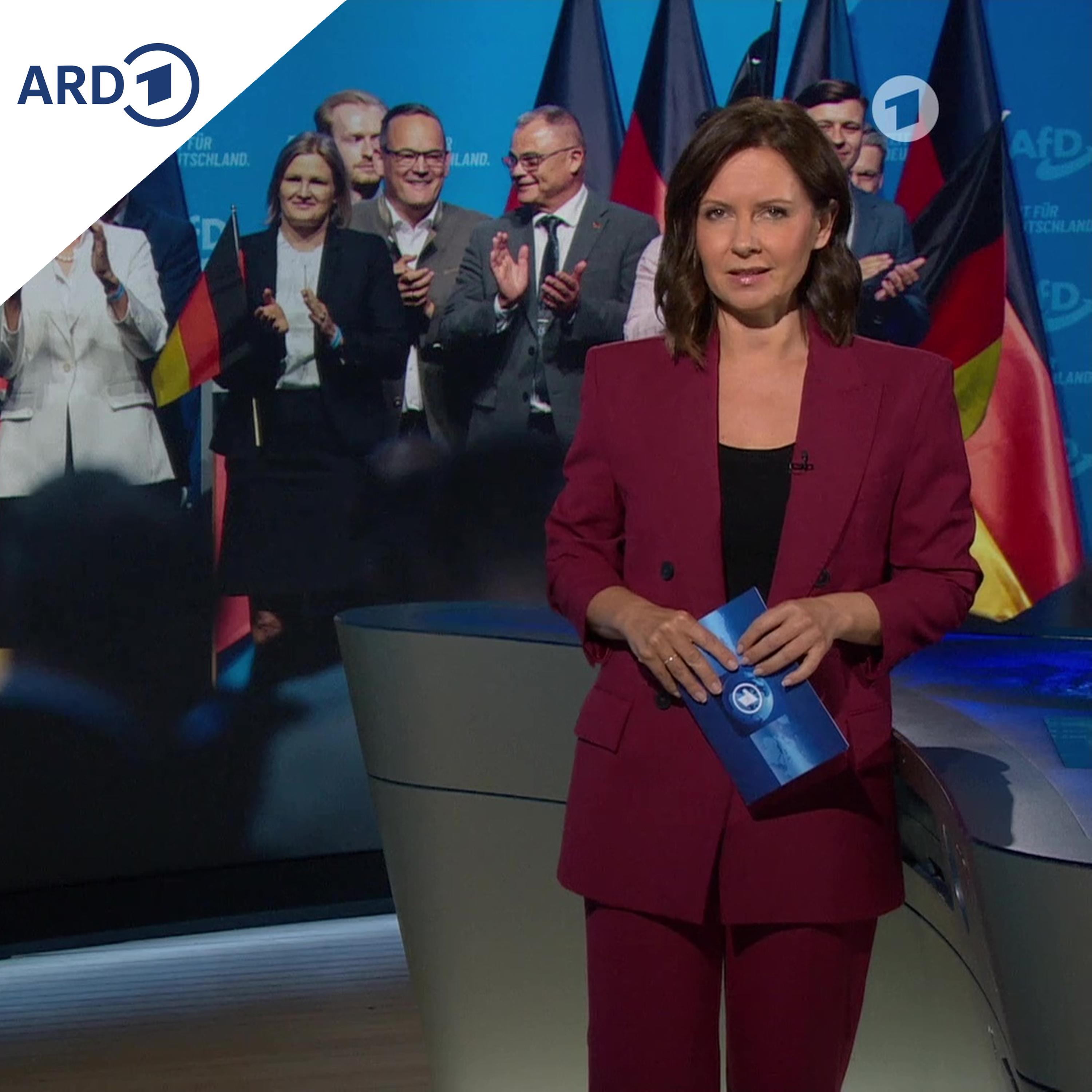 tagesschau 20:00 Uhr, 05.07.2026 episode artwork
