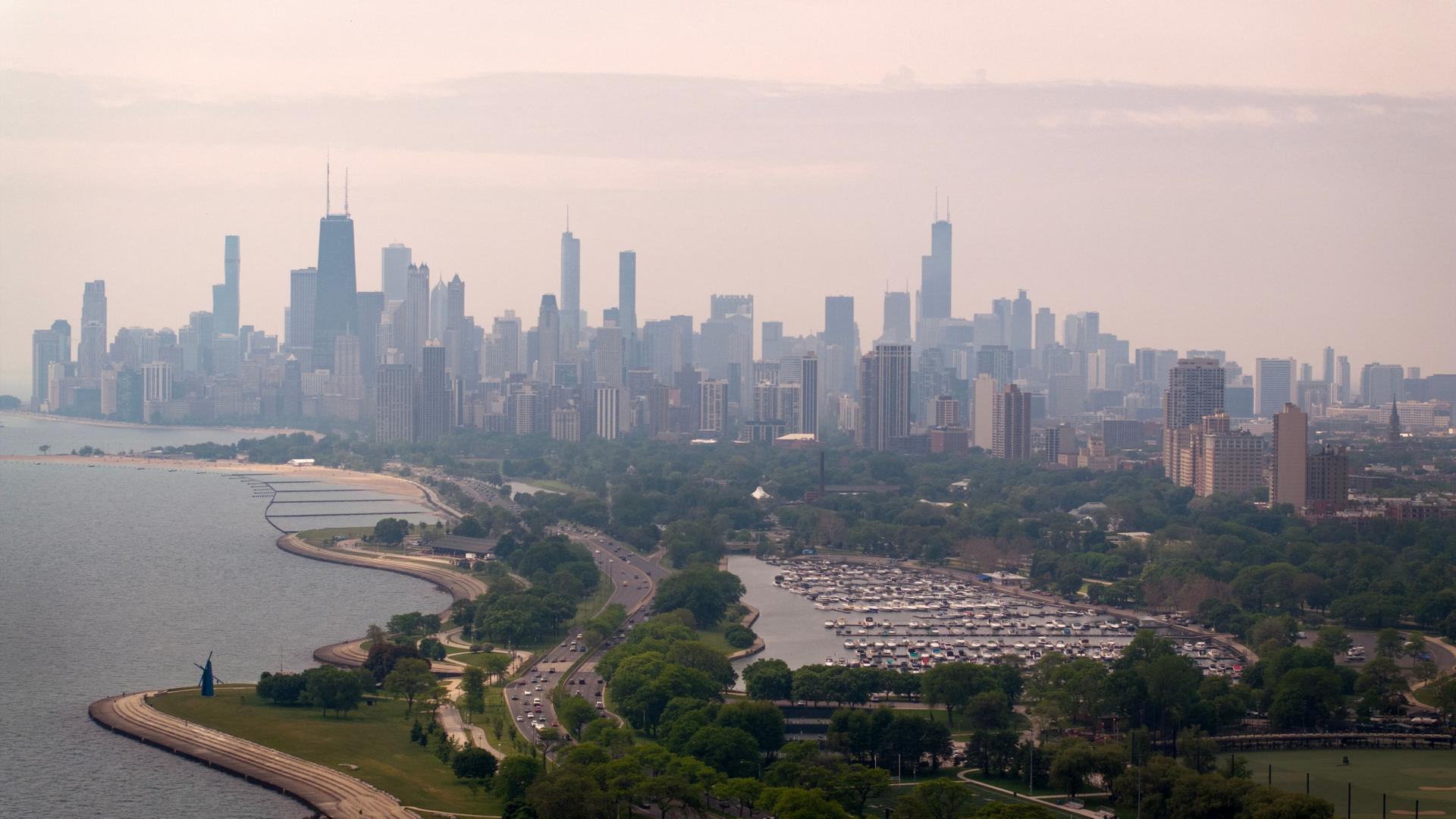 Chicago wehrt sich mit Verbotszonen gegen Vorgehen der Trump-Regierung