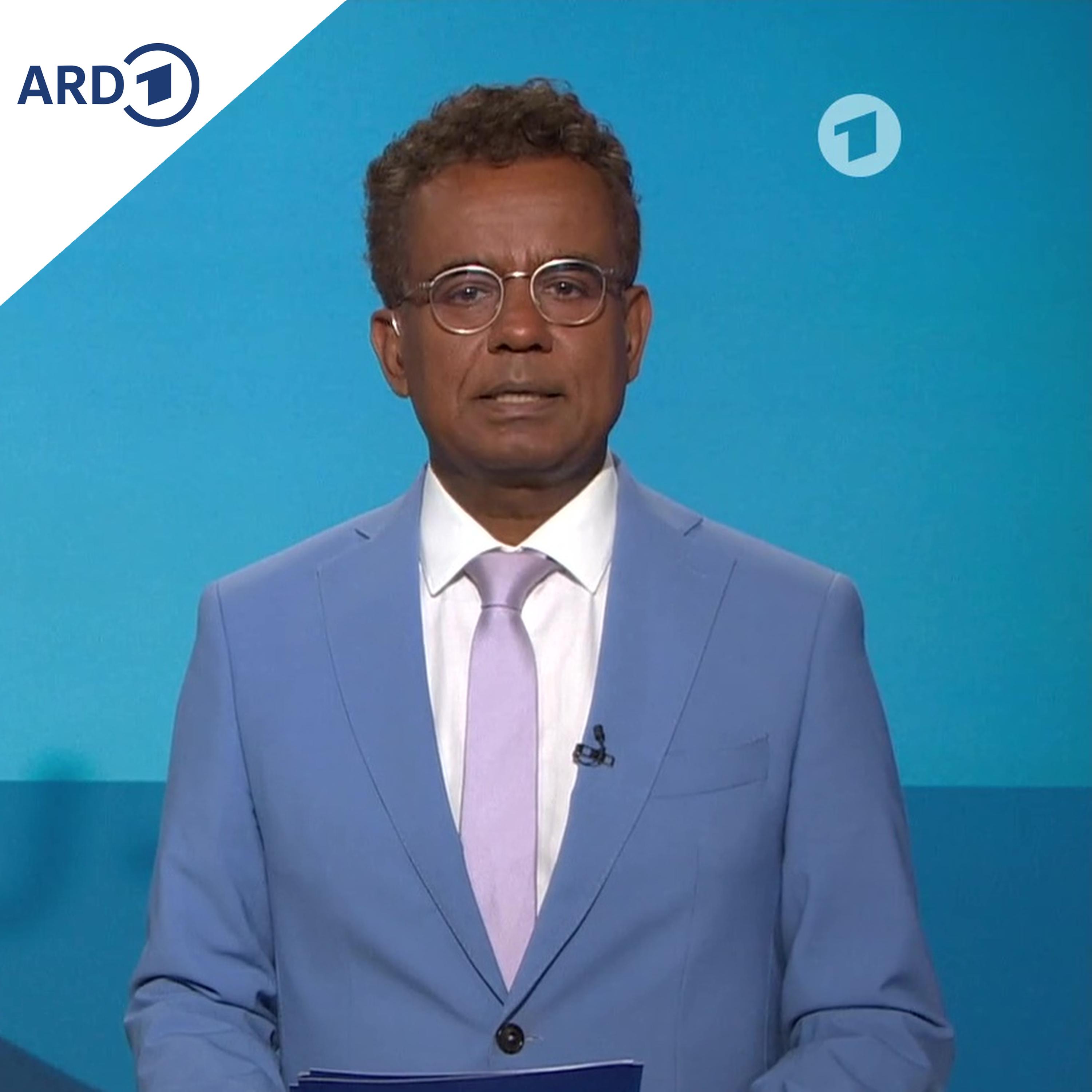 tagesschau in Einfacher Sprache 19:00 Uhr, 17.07.2026