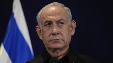 Benjamin Netanyahu