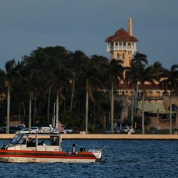 Donald Trumps Mar-a-Lago Anwesen in Florida