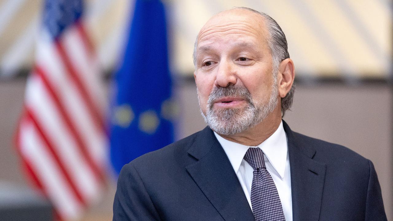 US-Handelsminister-Lutnick-Niedrigere-US-Stahlz-lle-f-r-gelockerte-Digitalregeln-