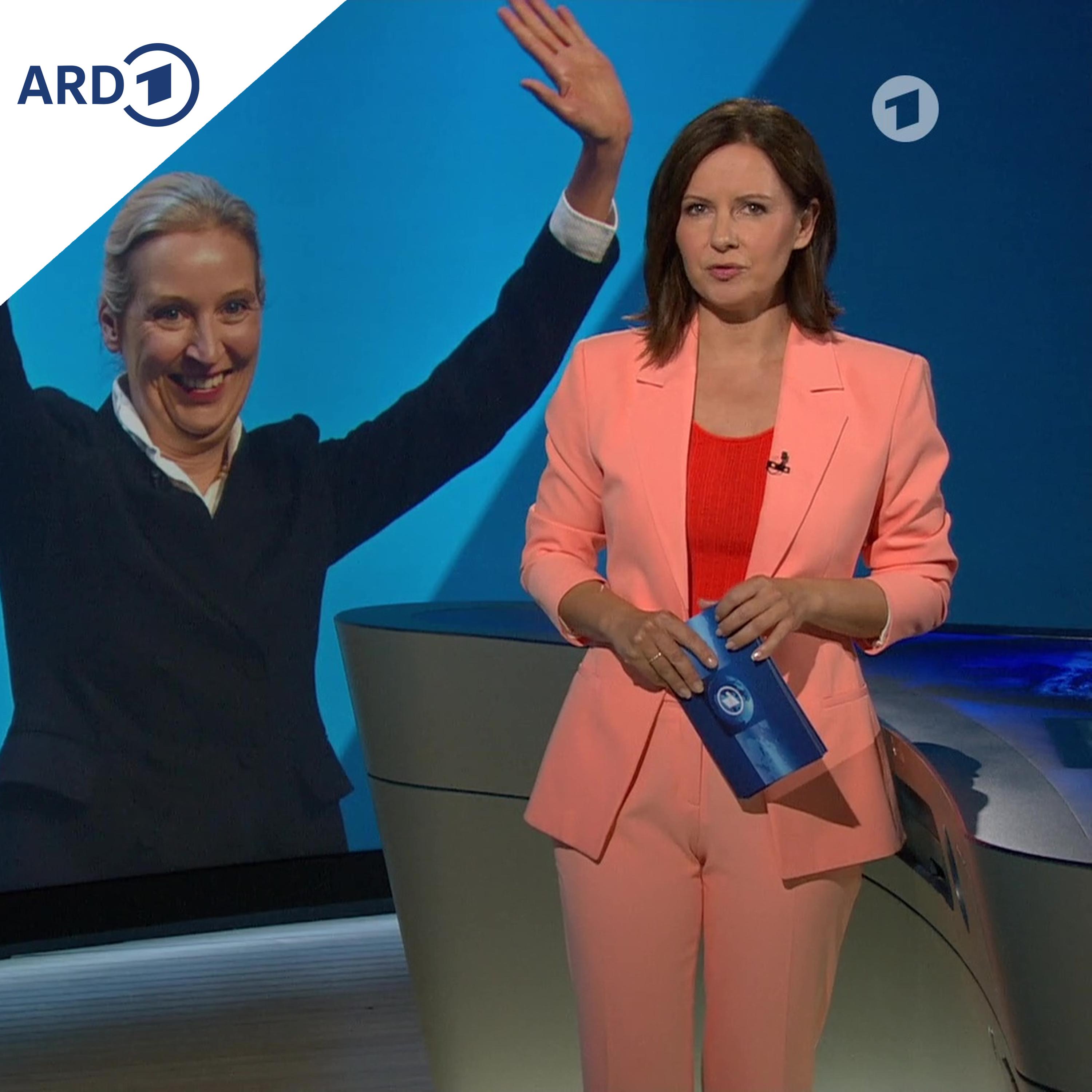 tagesschau 20:00 Uhr, 04.07.2026 episode artwork