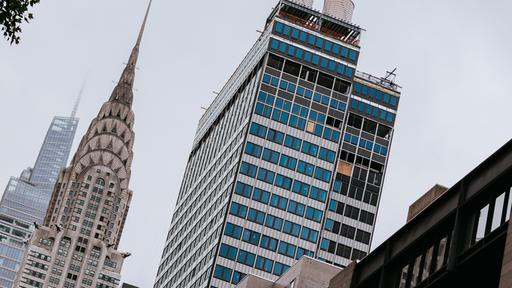 Hochhaus in Manhattan wieder für stabil erklärt