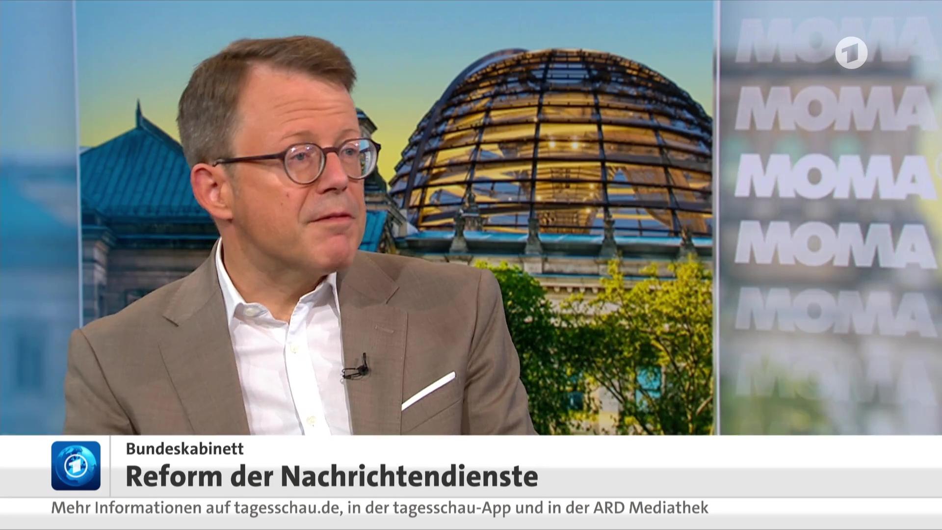 tagesschau in 100 Sekunden