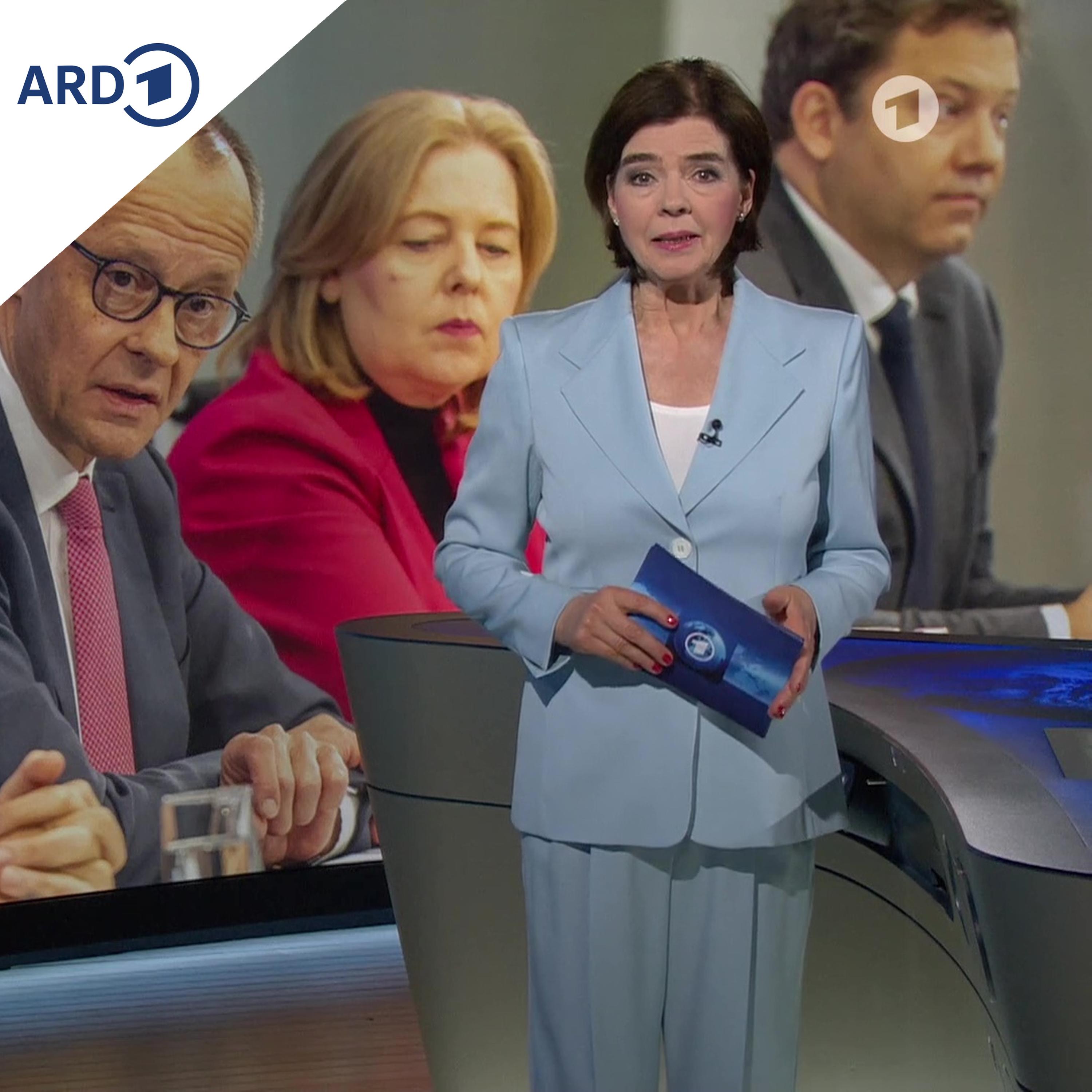 tagesschau 20:00 Uhr, 03.05.2026