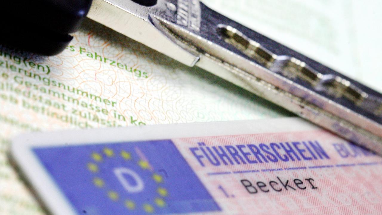 EU wants medical self-disclosure when renewing a driving license