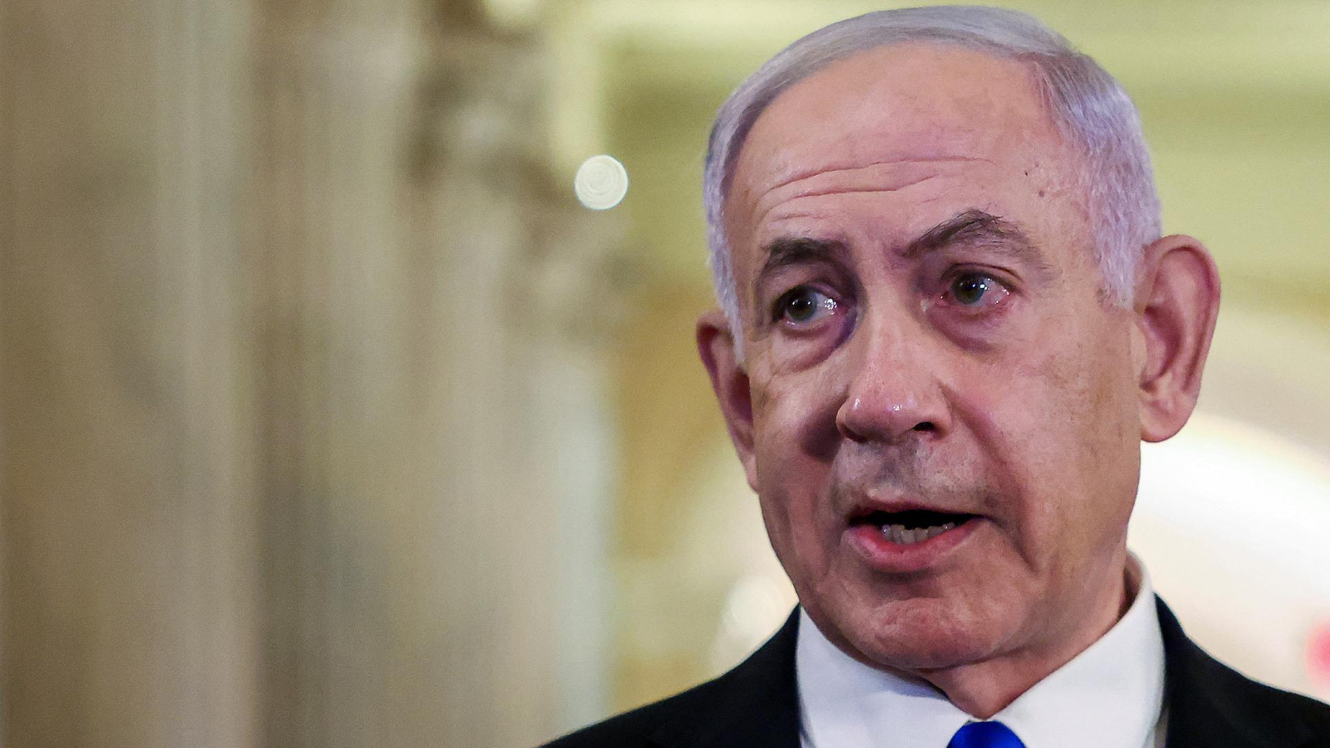 Affäre belastet Israels Regierung - gezielter Geheimnisverrat?
