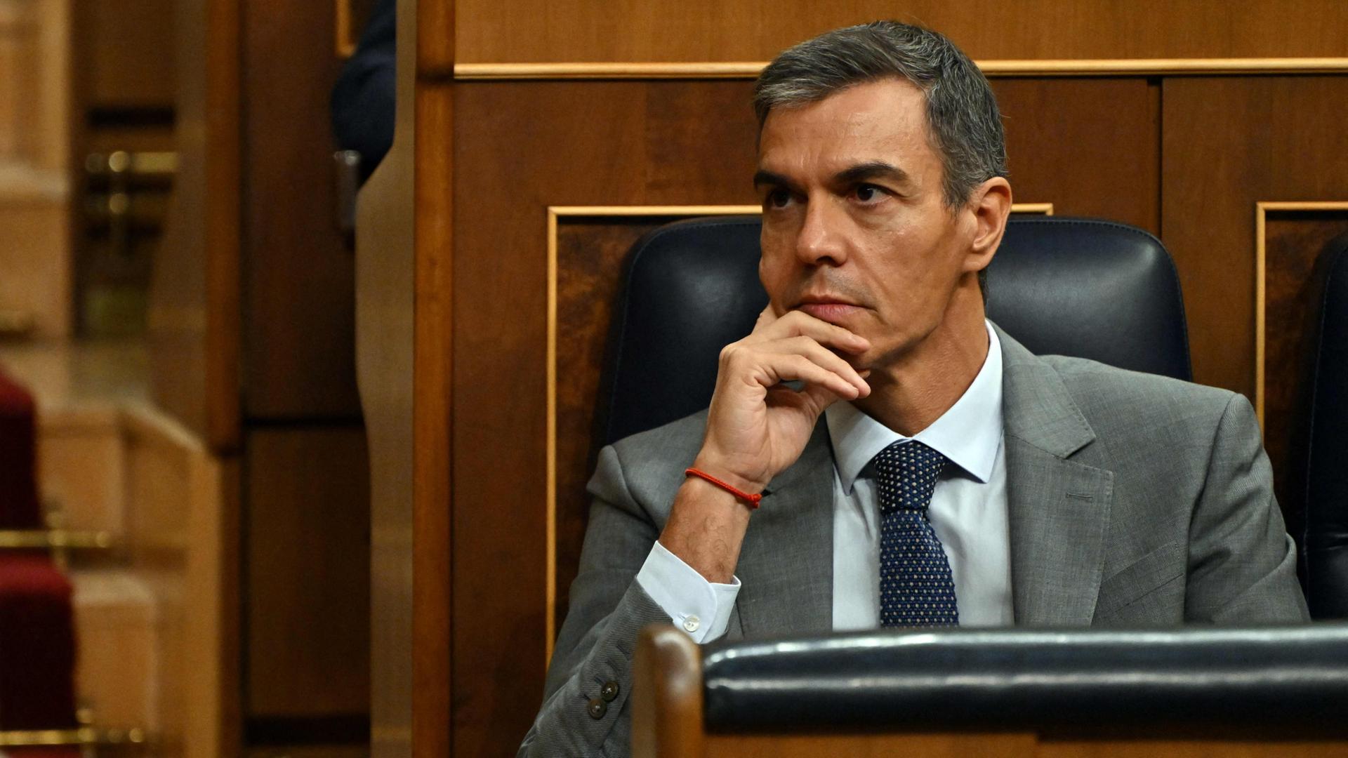 Pedro Sánchez | AFP