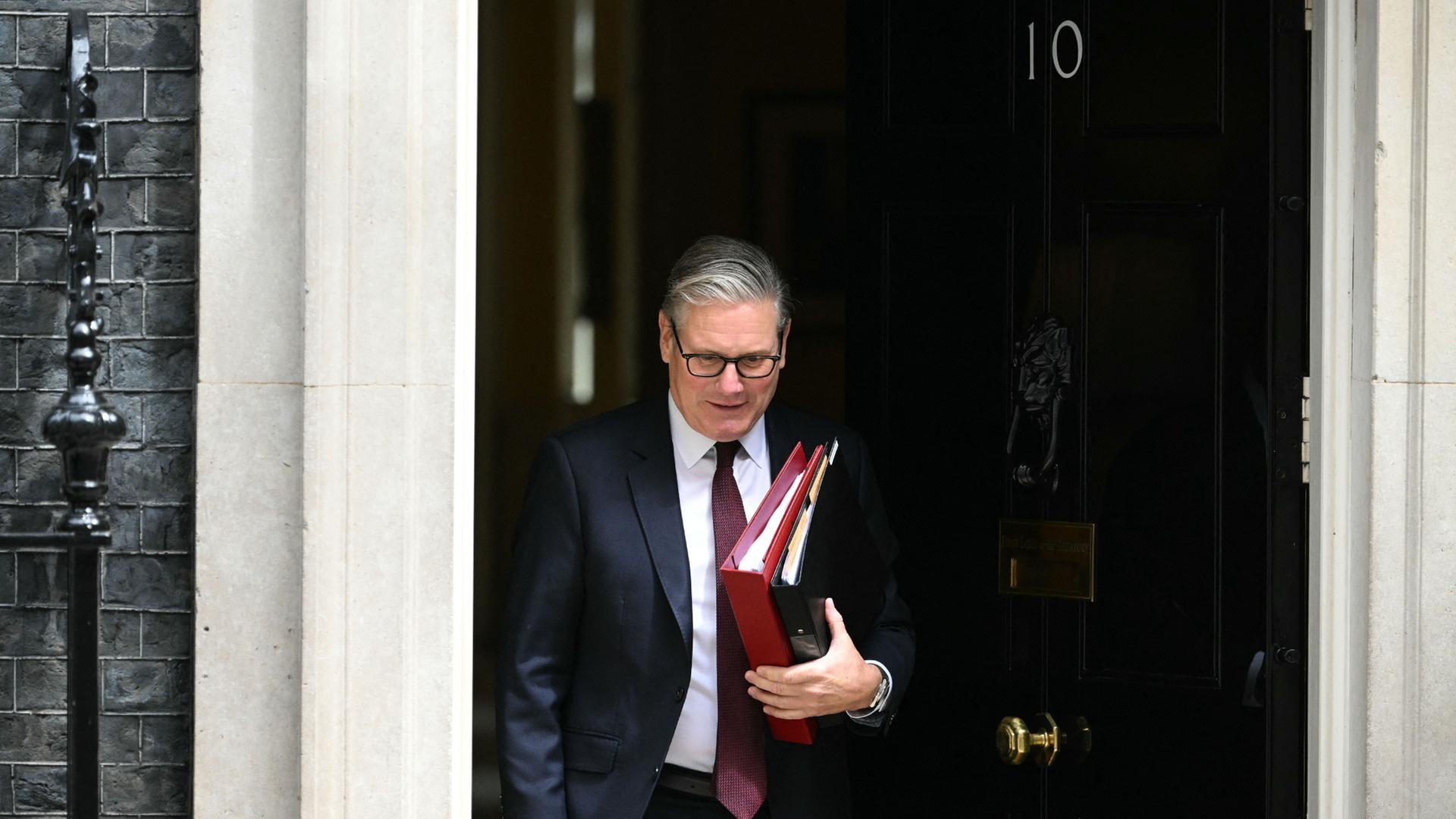 Keir Starmer | AFP