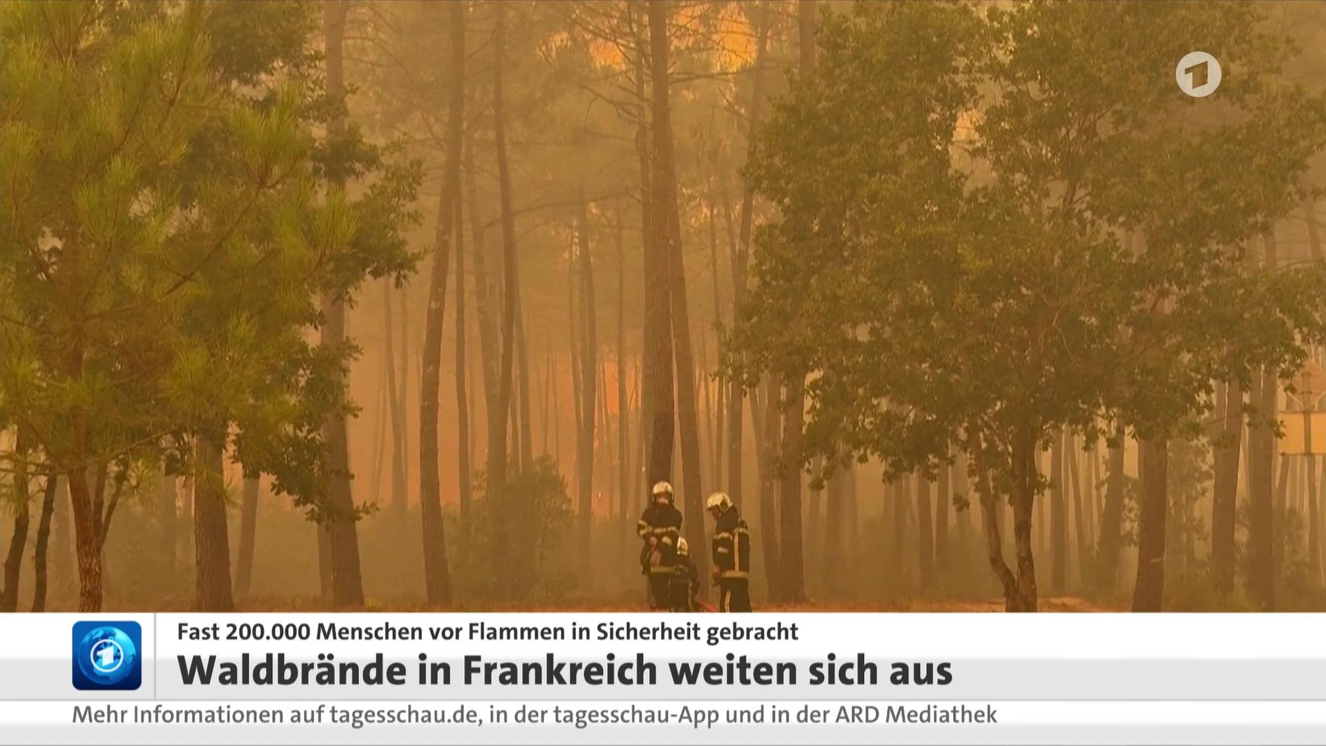 tagesschau in 100 Sekunden