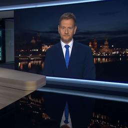 Matthias Deiß und Michael Kretschmer im Bericht aus Berlin