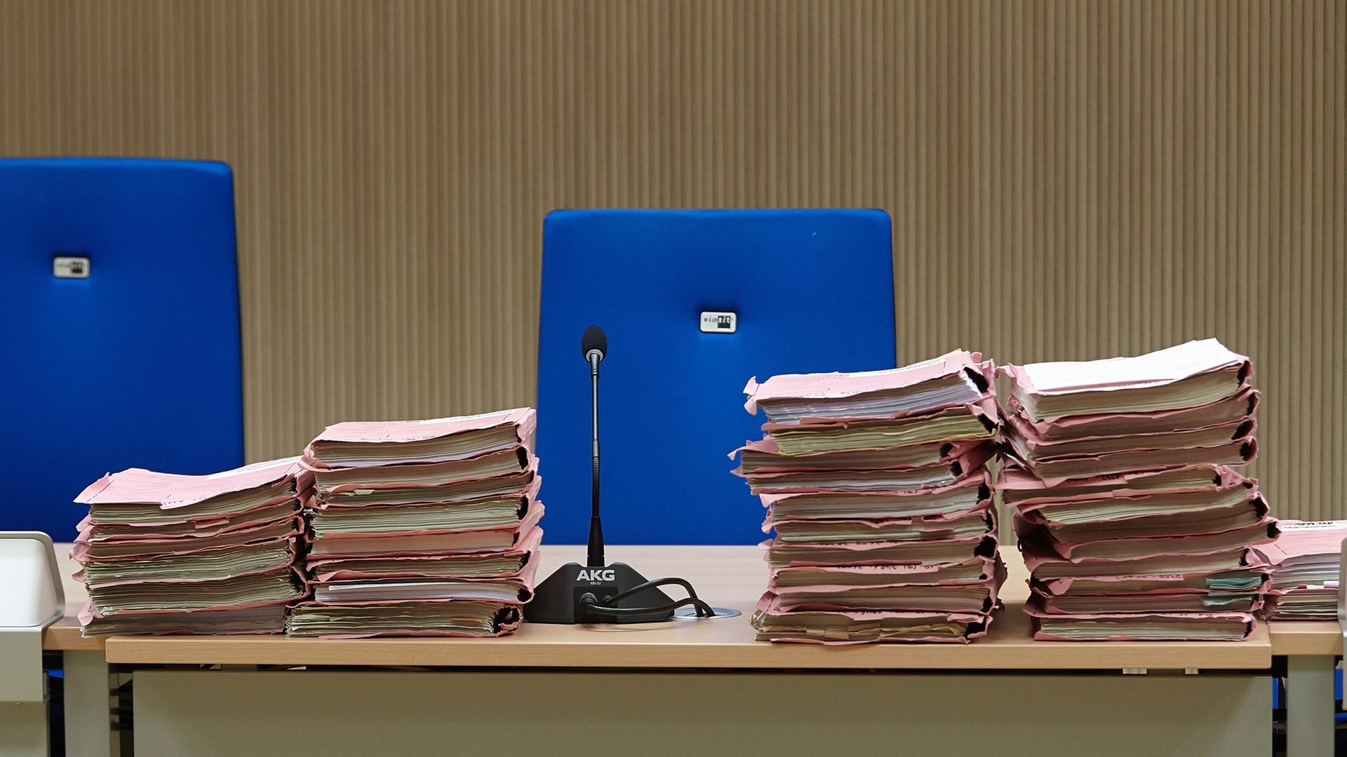 Rund 40.000 Verurteilte in Hessen – fast ein Drittel weniger als vor 20 Jahren
