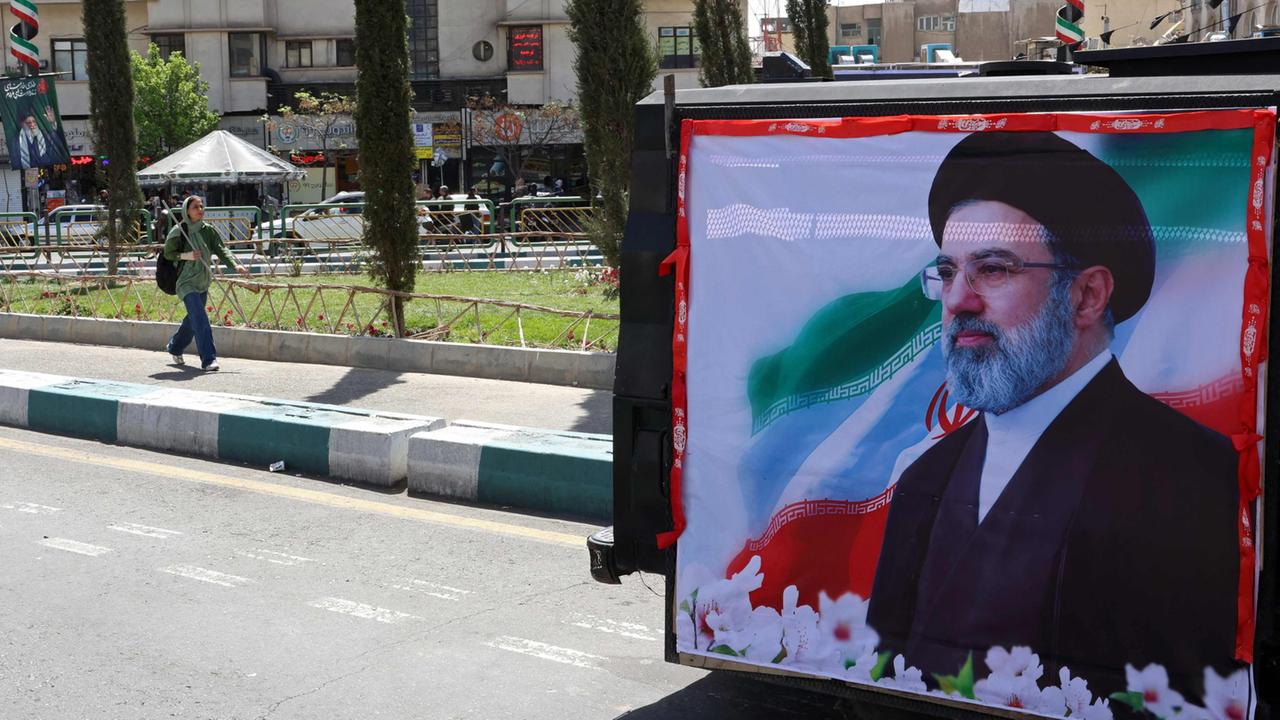 Iran reagiert auf Trumps Drohung mit Gegendrohungen