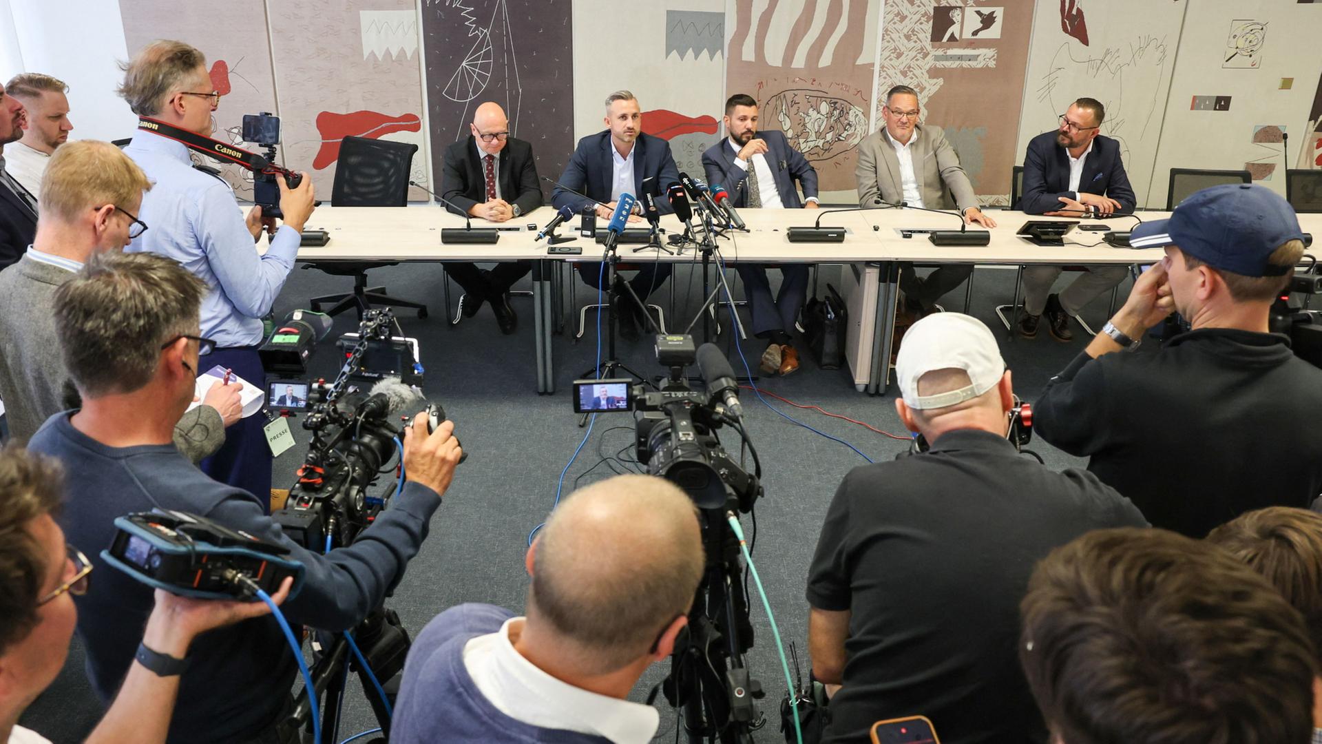 Operationsplan Deutschland: Debatte um Schutz geheimer Krisendokumente
