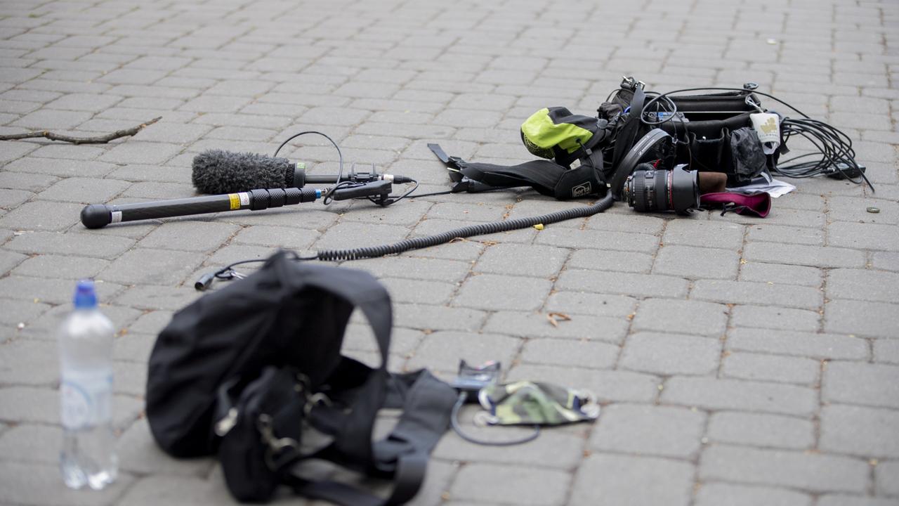 Reporter ohne Grenzen zum Pressefreiheit-Ranking: “Ein dramatischer Befund”