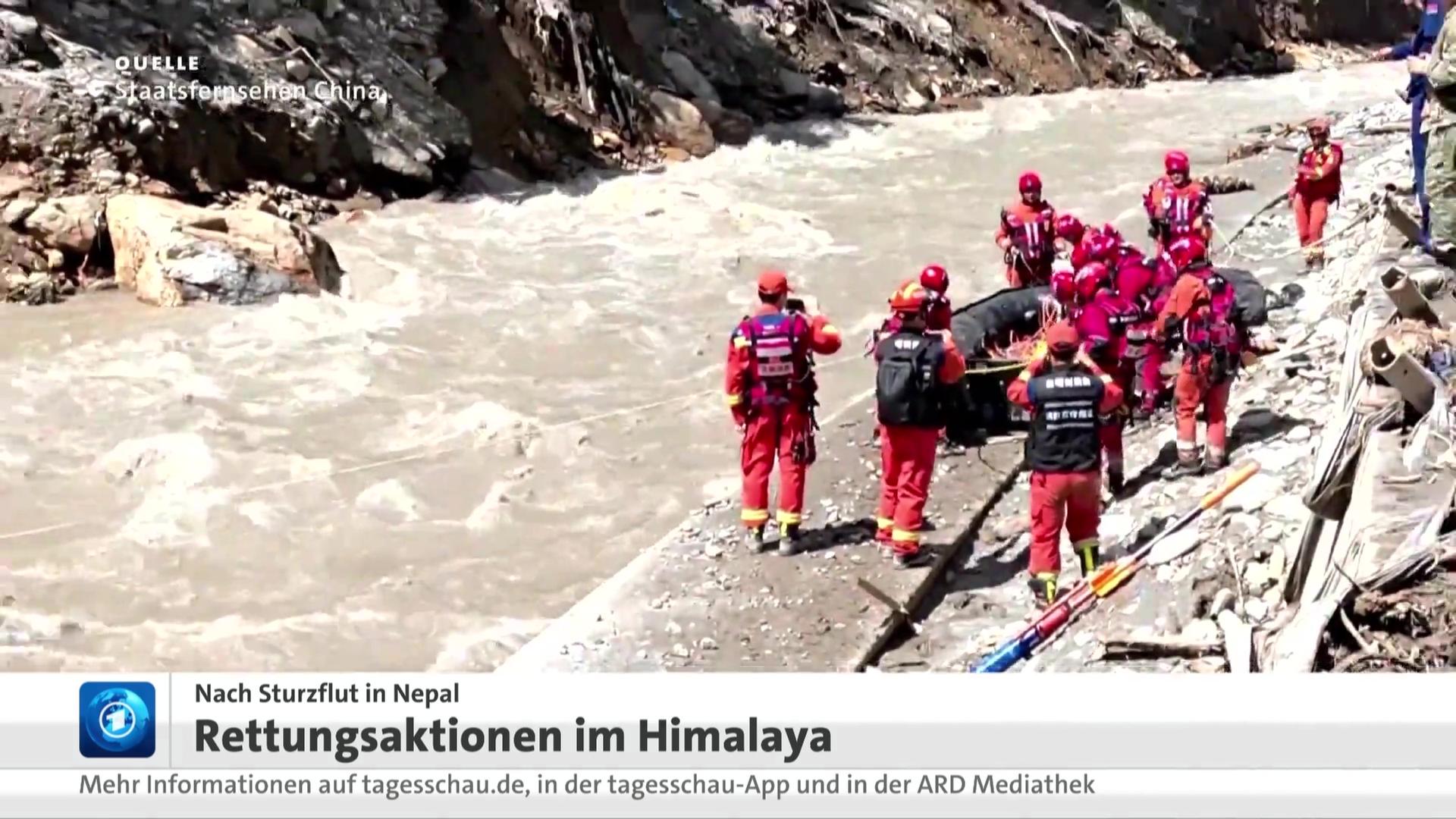 tagesschau in 100 Sekunden