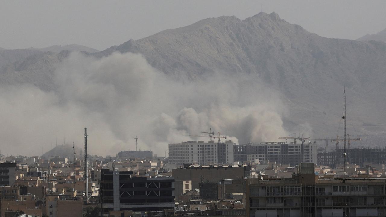 Was über den Angriff auf Iran bekannt ist