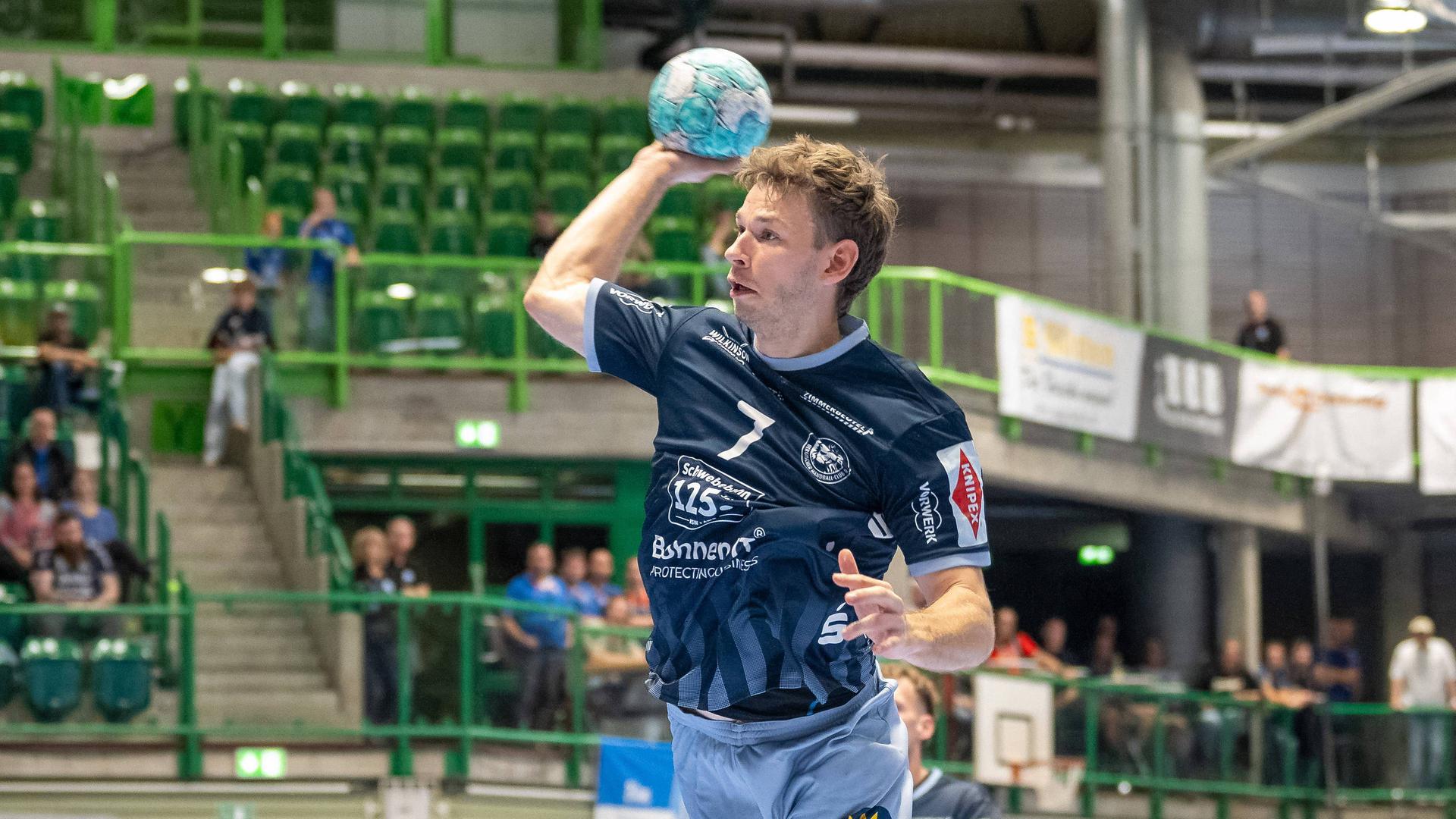 Bergischer HC unterliegt auch den Rhein-Neckar Löwen