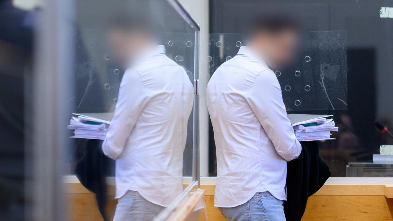 Justizskandal: Korrupter Staatsanwalt muss in Haft