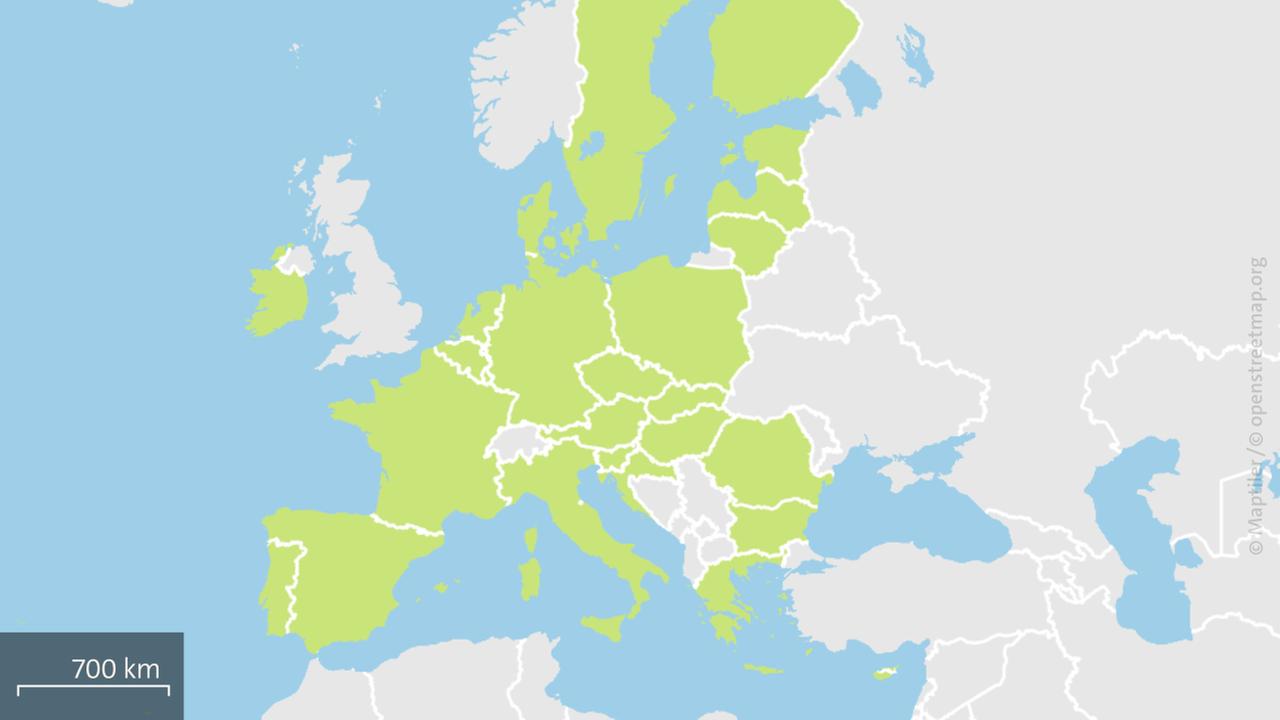 Flugzeug wegen Bombendrohung in Bulgarien notgelandet