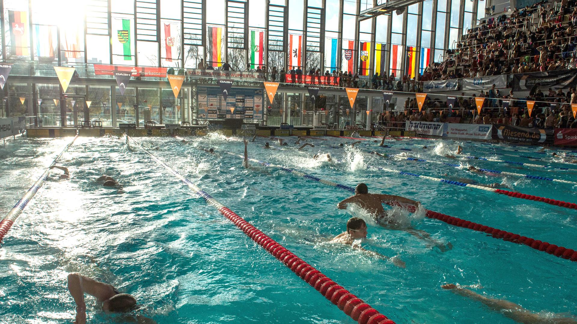 Bedenken gegen Schwimmoper schon lange bekannt