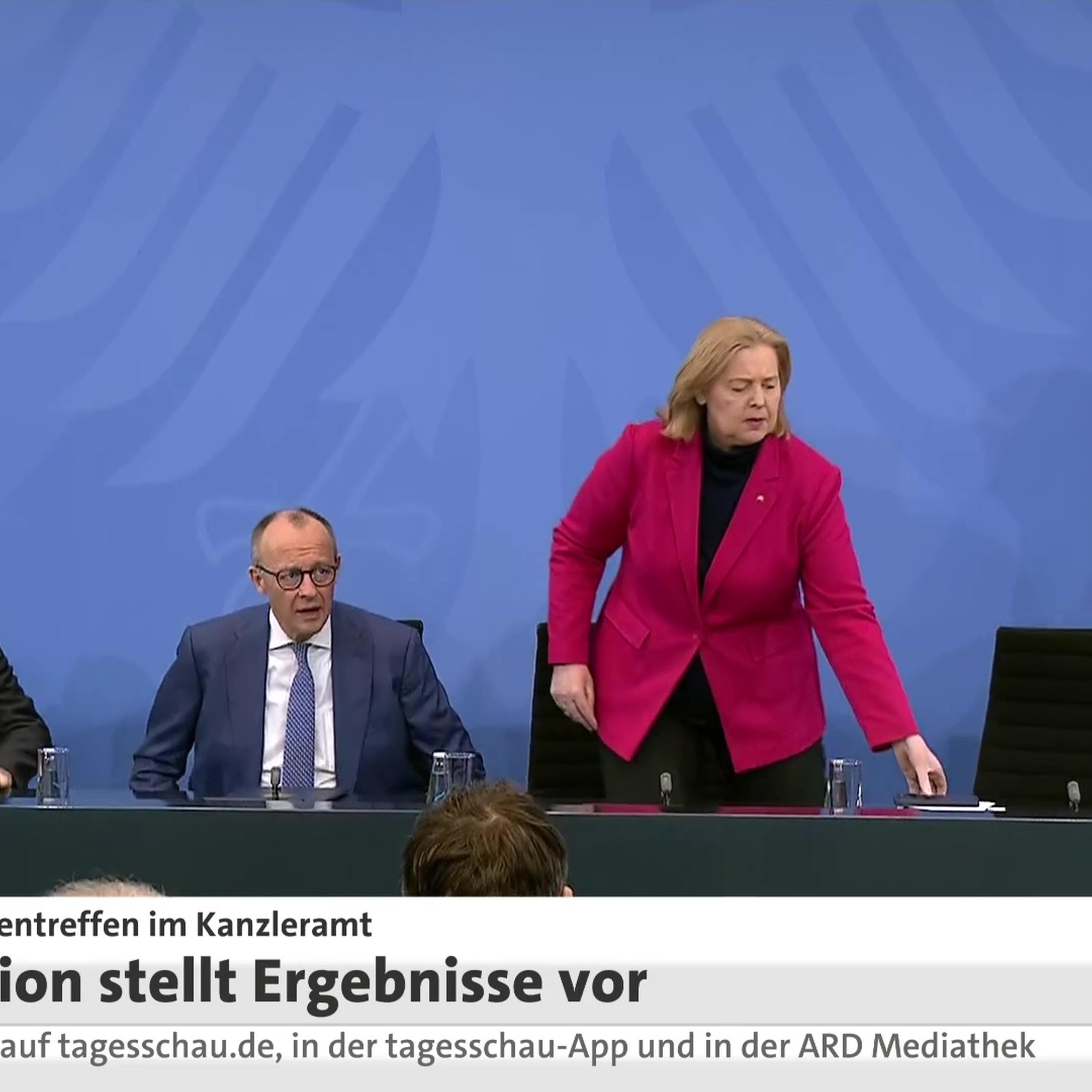 tagesschau in 100 Sekunden