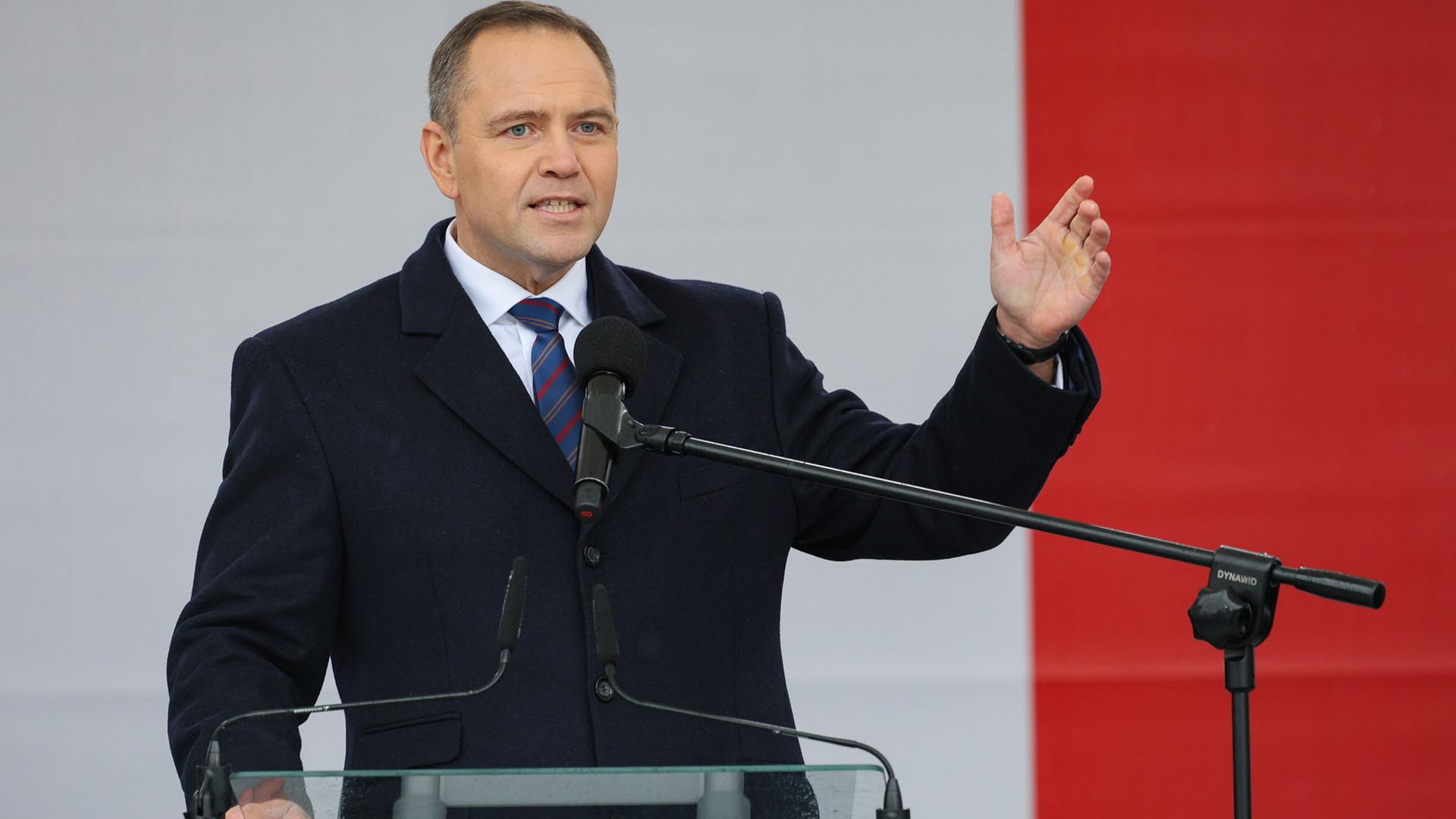 Karol Nawrocki  | EPA