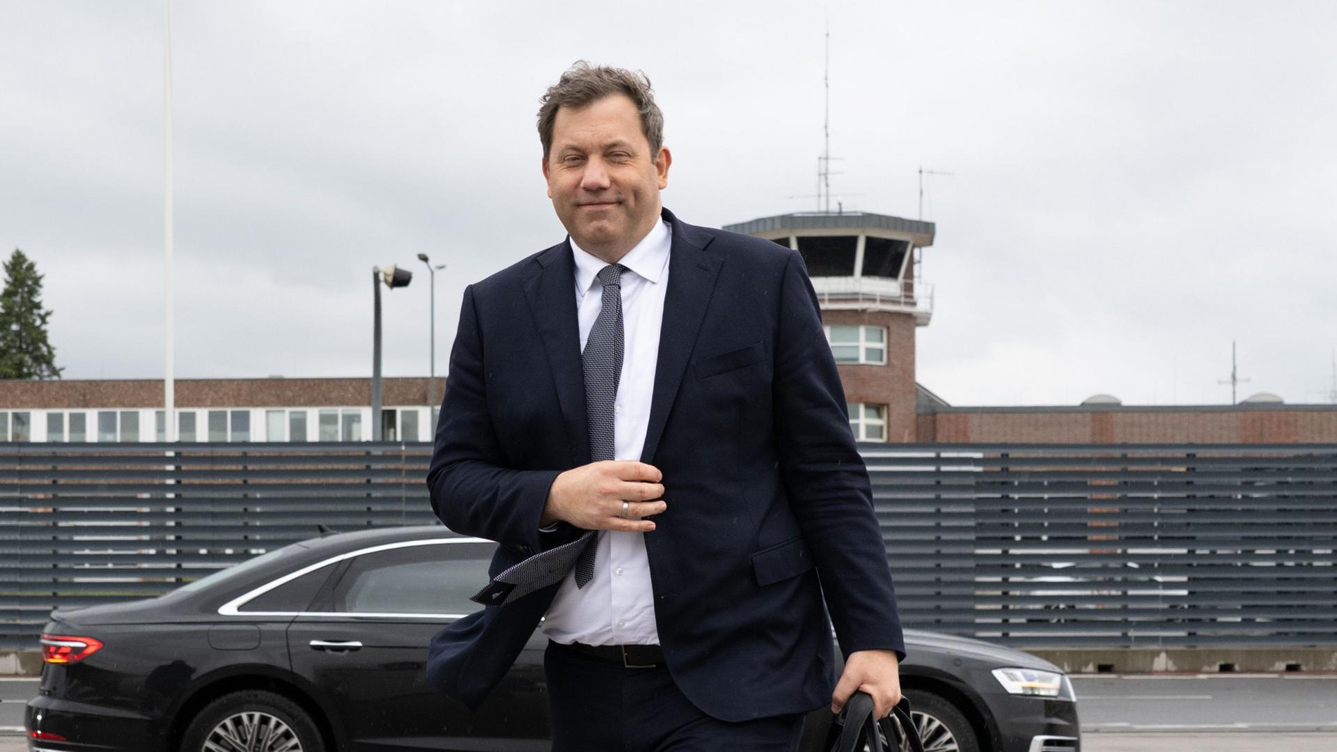 Lars Klingbeil | Soeren Stache/dpa