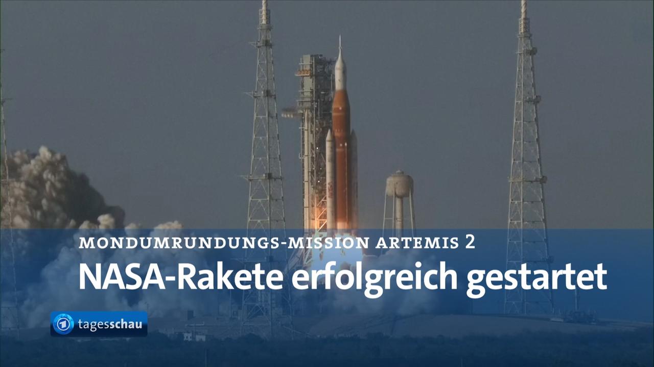 tagesschau in 100 Sekunden