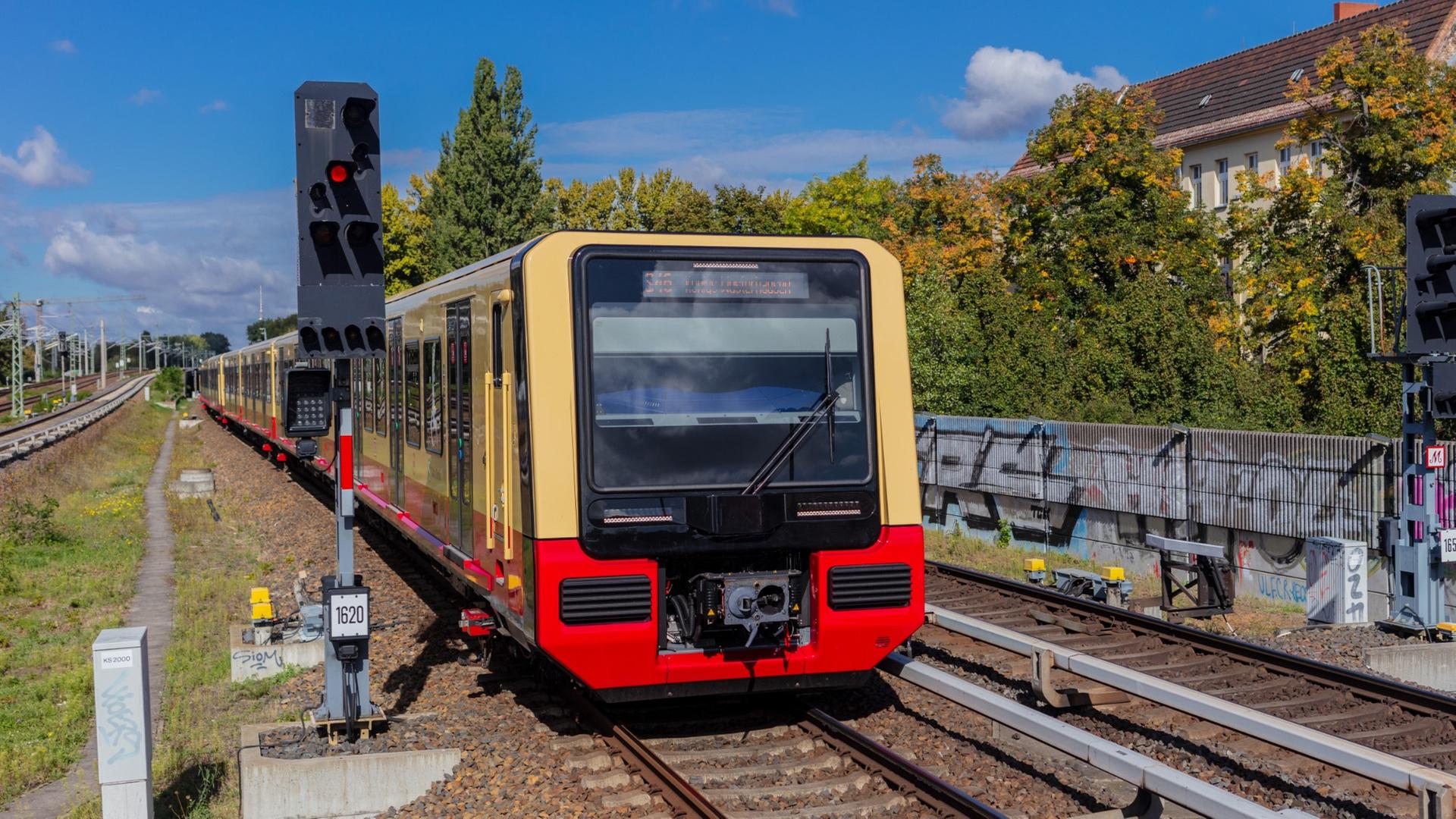 Signalstörungen: Einschränkungen und Verspätungen bei mehreren S-Bahn-Linien