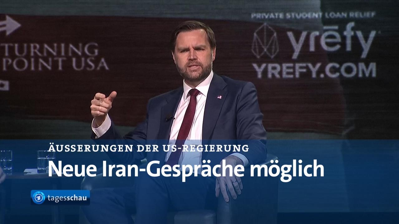 tagesschau in 100 Sekunden