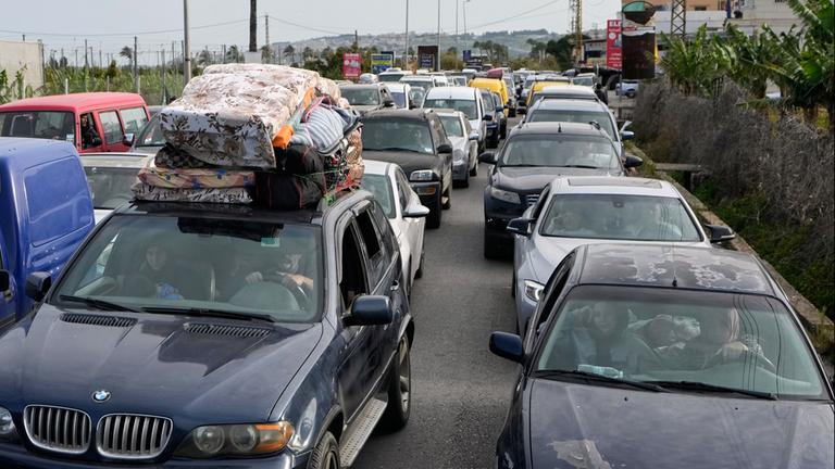 Libanon träumt von der Rückkehr zur Normalität